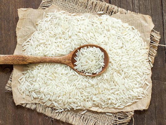 Basmati White Rice