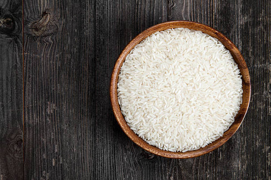 Basmati White Rice