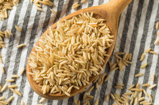 Basmati Brown Rice