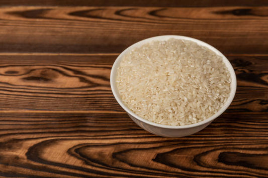 Sona Masuri Semi-Brown Rice