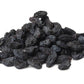 Black raisins