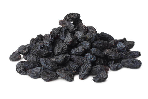 Black raisins