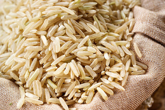 Basmati Brown Rice