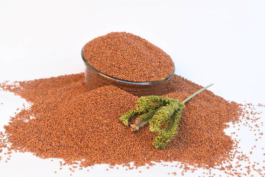 Finger Millet - Ragulu