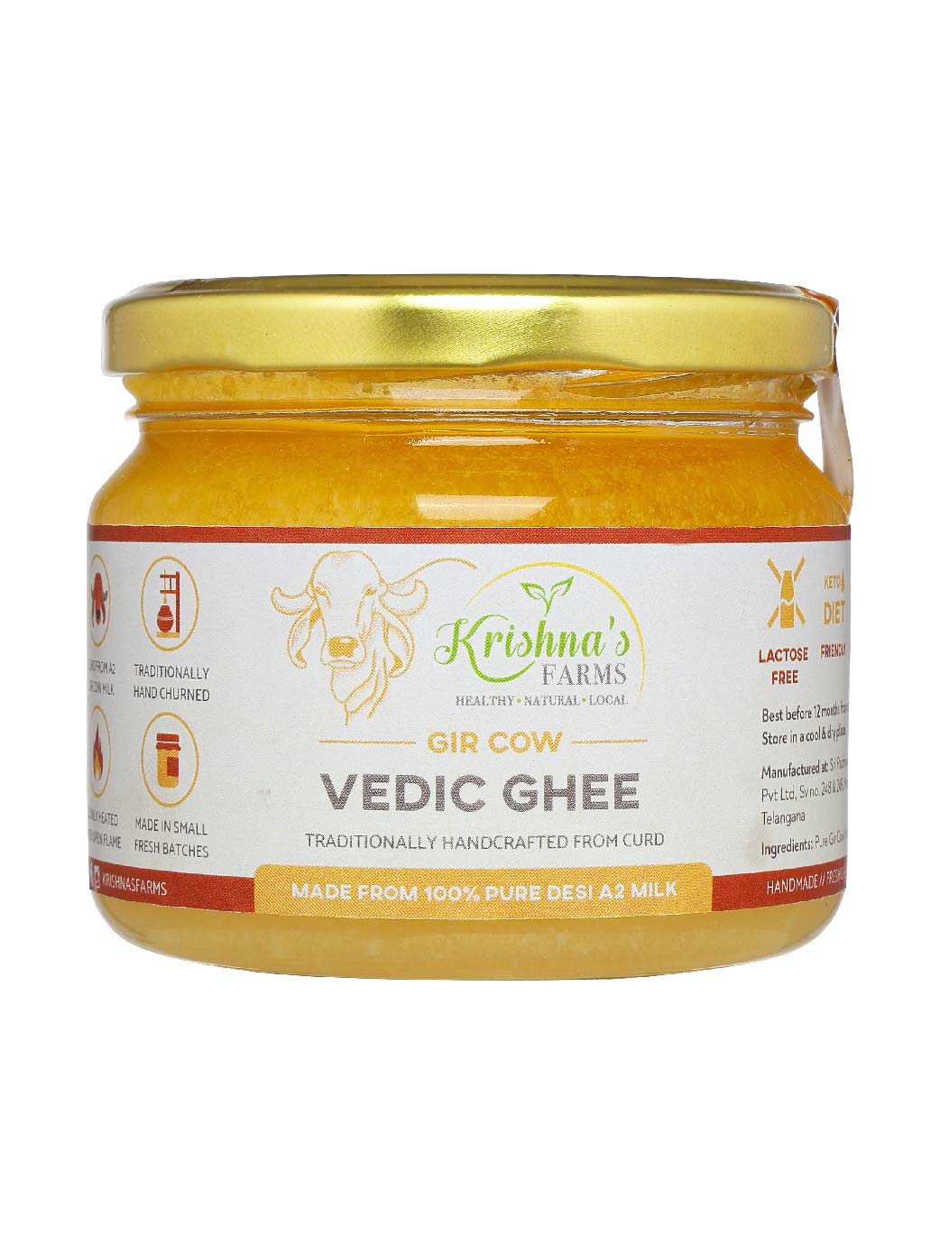 Vedic Ghee